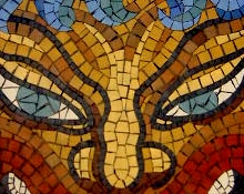 Mosaic Paris